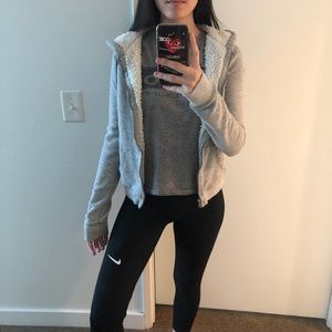 Grey Hoodie